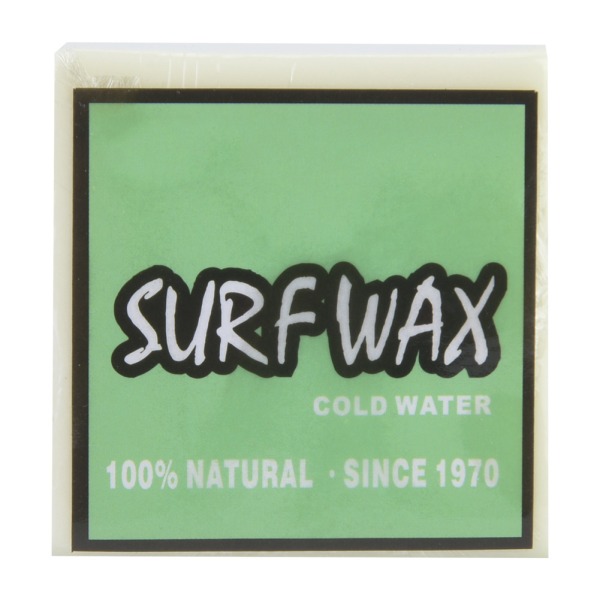 Högkvalitativ antislip surfvax Surfboard Skimboard Skateboardvaxer (grön)