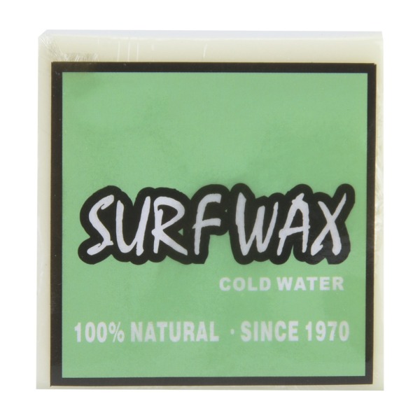 Laadukkaat liukumattomat Surf Wax Surfboard Skimboard Rullalautavahat (vihreä)