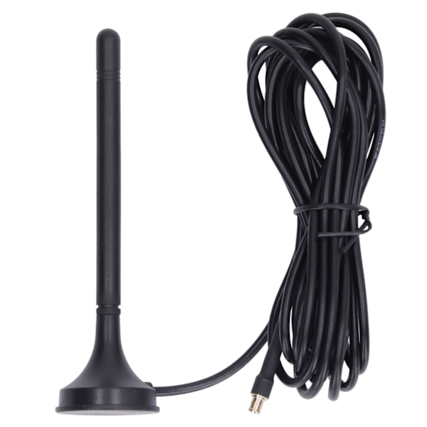 GSM antenne med hanstik magnetisk base til router nødtelefon hotspot