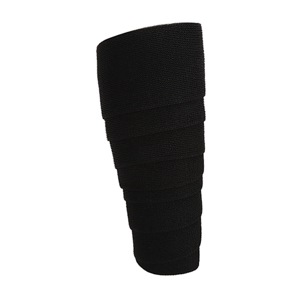 Lårträningstrimmer hög elastisk 7 cm bredd fettomslagsbälte för formträning 1,5 m / 4,92 fot