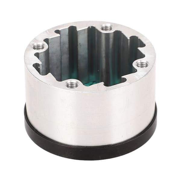 RC Bil Differentialhus Aluminiumlegering Hus til ZD Racing MX‑07 1/7 RC Lastbil