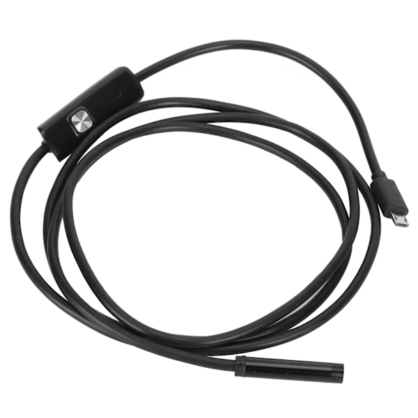 6LED trinløs dæmpning endoskop kamera 7mm høj definition rørledning maskiner udstyr reparation 7MM‑1m
