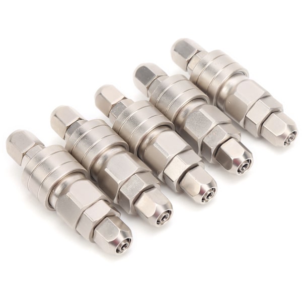 Air Quick Connector SP20+PP20 Självlåsande pneumatiska röranslutningstillbehör