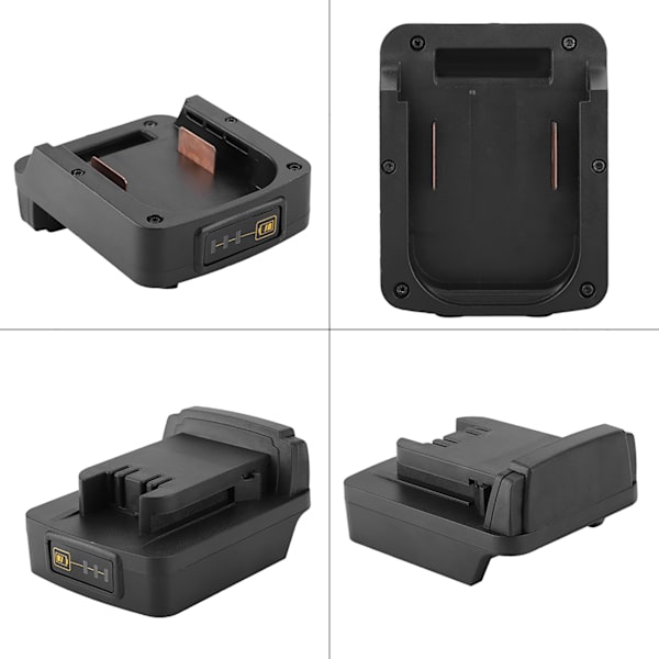 Høj kvalitet til 18V Li Ion batteri til M18 batteriadapter strømkonvertering