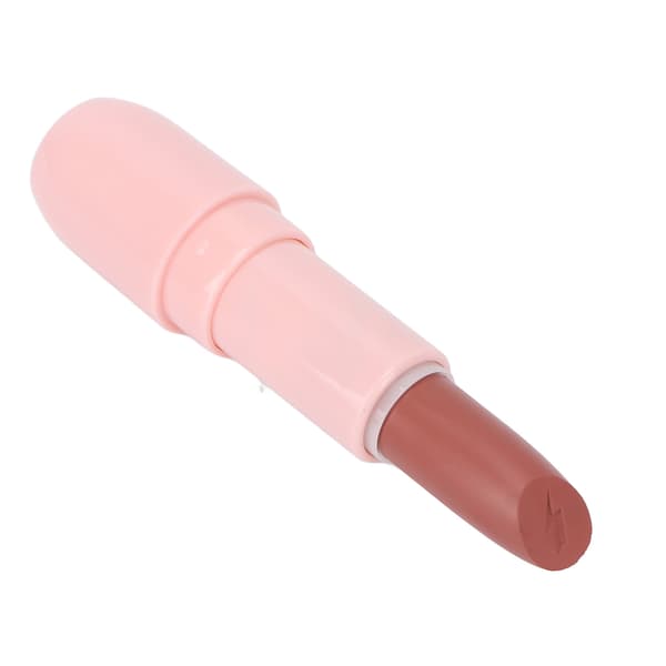 PINKFLASH Cream Texture Silky Langvarig Mat Læbestift Rød Læbestift til Piger Kvinder 3.4gNU01#
