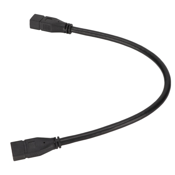 Mini DP kabel 0,3 m MiniDP hun til hun test forlængerkabel Mini DisplayPort kabel til computer