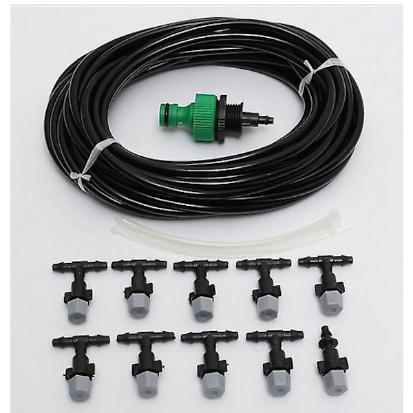 Have Sprinklersystem til Blomster og Planter Mikro-Vandingssystem
