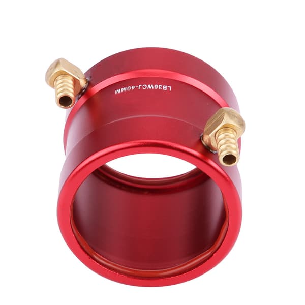 RC Model Båd Tilbehør Metaldele 36mm-40mm Motor Vandkølingskappe