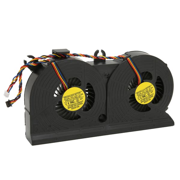 CPU-blæser til EliteOne 800 G1 705 G1 Multifunktions-PC CPU-køleblæser DC 12V/0.4A 4-benet bærbar CPU-køler bærbar køler