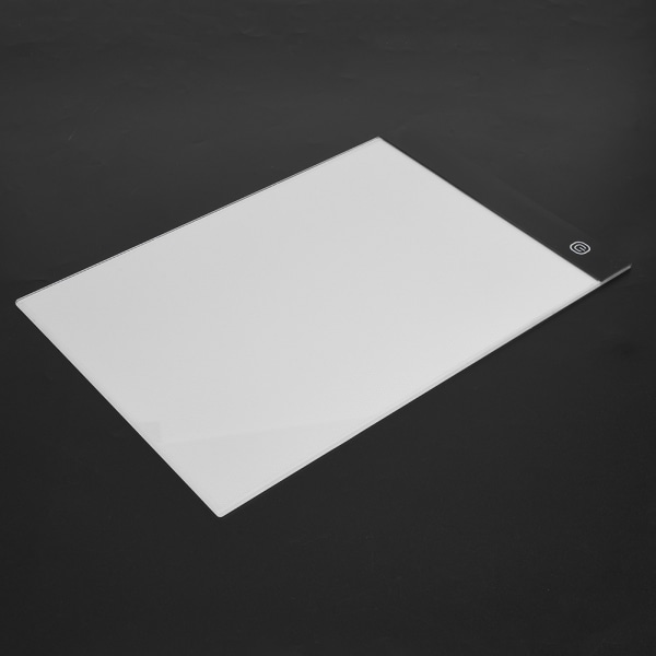 A4 LED Copy Pad Diamant Maleri Light Pad Board Trinløs dæmpning Maleri Light Box 100-240V