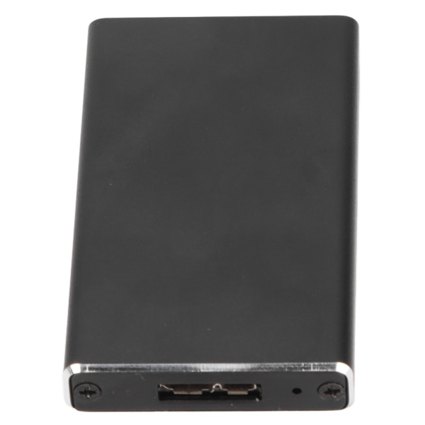 USB3.0 Mobile Hard Disk Box 6GB Hurtig transmission God varmeafledning USB3.0 Interface HDD kabinet til desktop