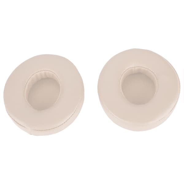 1 par ørepute hodetelefonputer for SOLO2.0 3.0 trådløst Bluetooth-headset (hudfarge)