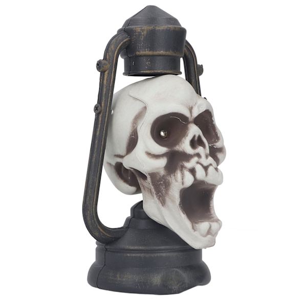 Kallolyhty Halloween-juhliin LED-kallolamppu Ripustusvalo Dekoratiiviset rekvisiitat Kummitustalolle Baarityyppi 3