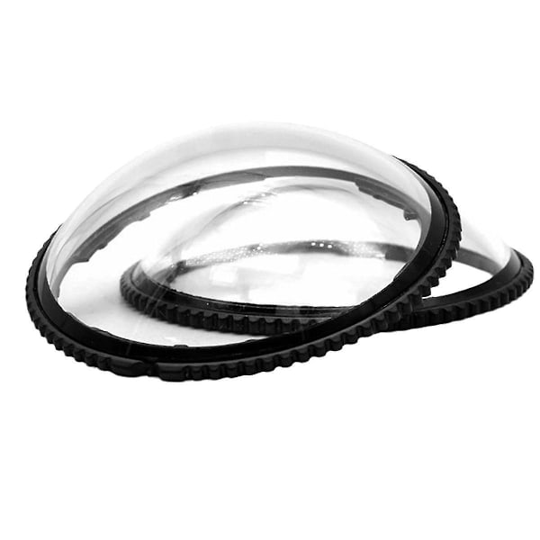 Linssisuojat X4:lle, linssinsuoja Insta 360 X4 -kameralle, suojatarvikkeet - B7