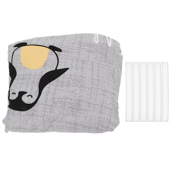 Sofaovertræk Høj Elastisk Blød Slipcover Sofa Møbelbeskytter til Hunde Kæledyr Børn (1 Person)