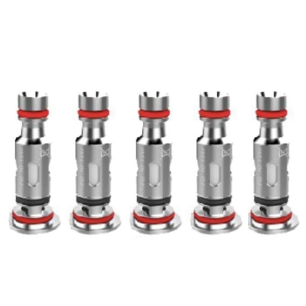 Caliburn G Pod / Prime Vaper 1,0 Ohm Mesh Coil Tank - 10-pack ersättningskit