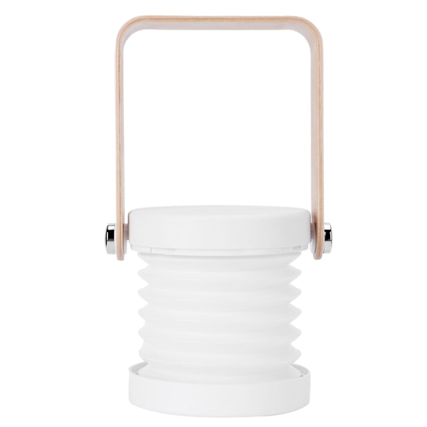 Senglampe 360 Grader Roterbar Foldbar Skrivebordsleselampe Utendørs Bærbar Nattlys