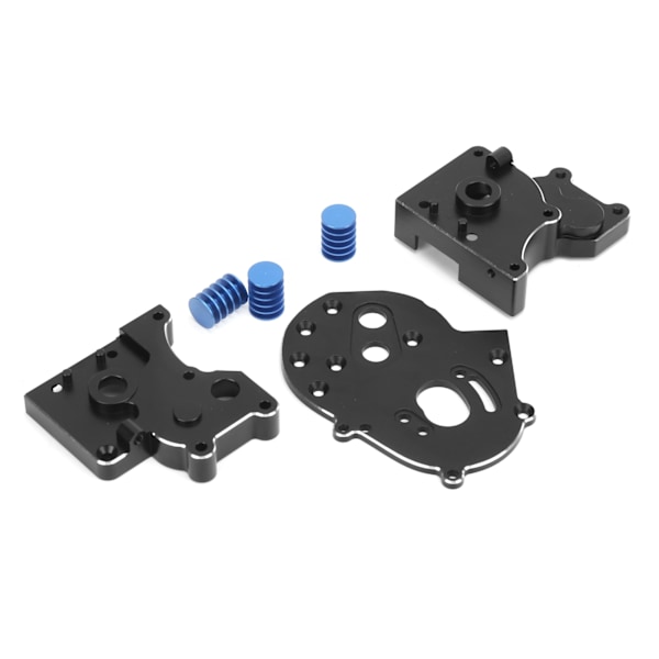 Aluminiumlegering Växellåda Kit Ersättning Växellåda Hölje för Traxxas Slash 2WD RC