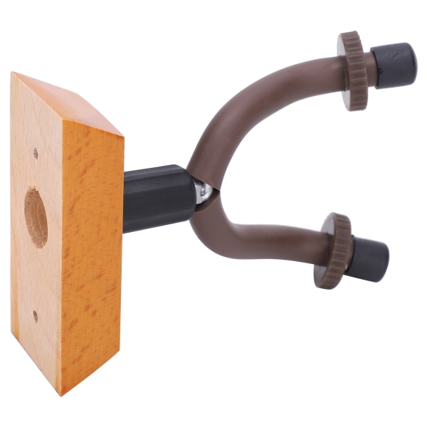 Gitar Vegghenger Oppheng Store Display Krokholdere for elektriske gitarer Bass Ukulele Instrumenter