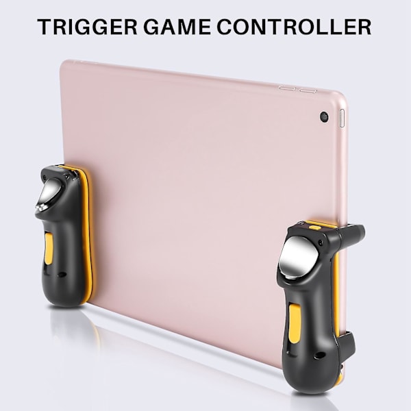Trigger Spil Controller Kapacitans L1r1 Skyd Sigte Knap Gamepad Joystick kompatibel med Tablet Fps Spil kompatibel med P-B5