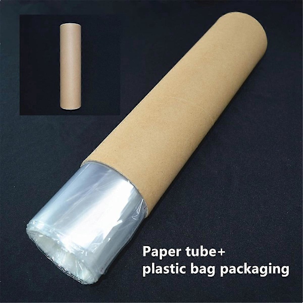 10 ark 6mil Acetat Mylar Ark 30,5 x 61 cm
