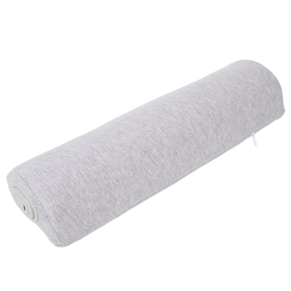 Cervikal Memory Foam Kudde för Nacksmärta i midjan USB Elektrisk Massage Nackstödskudde