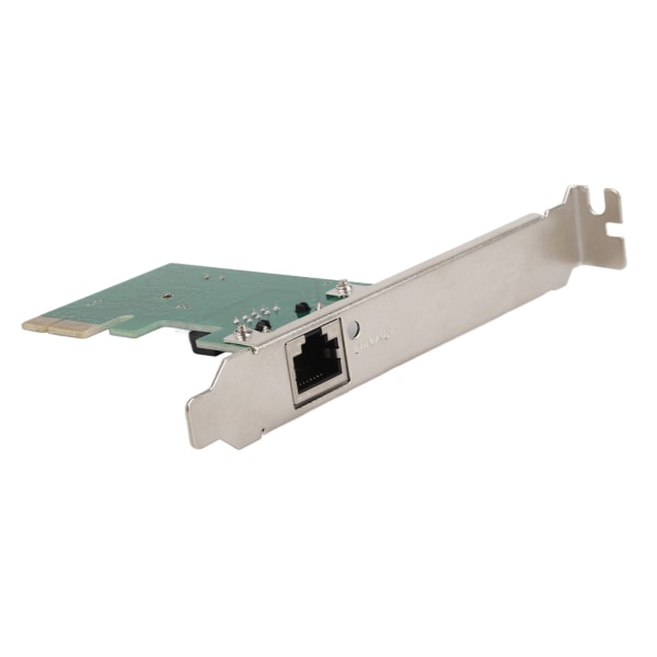 PCI-E Gigabit EtherneT -verkkokorttisovitin 10/100/1000 Mbps Realtek 8111E:lle
