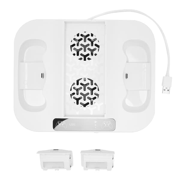 Ipega Pg‑xbs012 Lodret Kølestativ Radiatorbase til Xbox Series S Spillekonsol