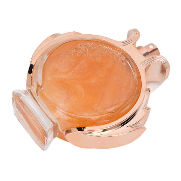 90 ml Aromaterapi Quicksand Parfym Doftdimma Långvarig Mild Glittrande Kvinnor Quicksand Parfym