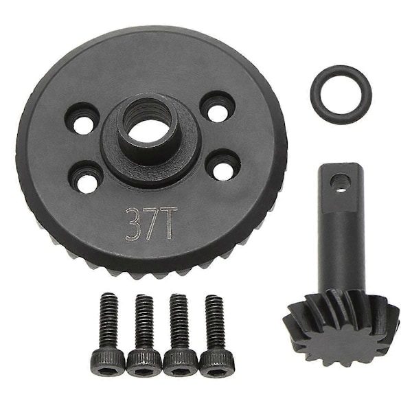 Til 1/10 RC Bil Slash Front Og Bag Gearkasse