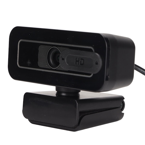 Datorkamera Högupplöst 1080P USB Streaming Webbkamera för OS X för Win10 för Android