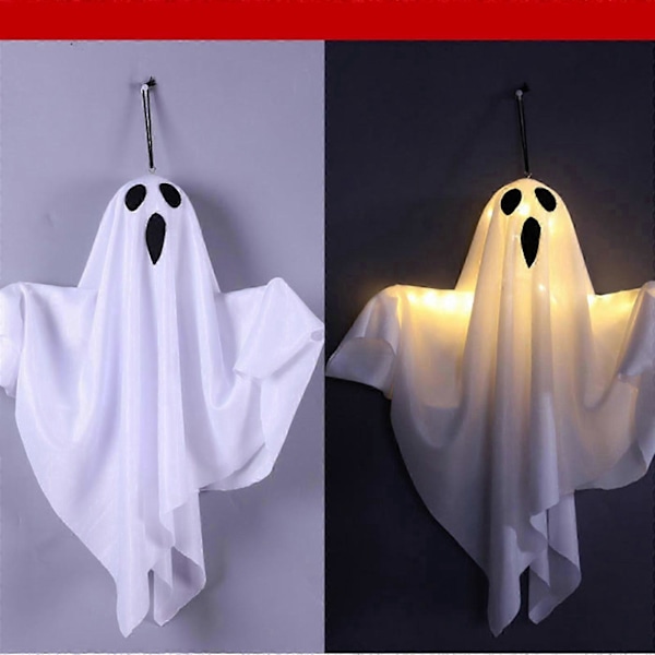 Halloween Hehkuva Riipus Halloween Perhejuhlien Koristeellinen Riipus -DGJR