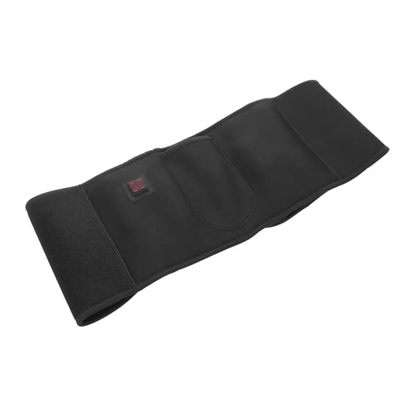 Vibrerende magebelte for trening, justerbart slankebelte for vekttap og kroppsforming