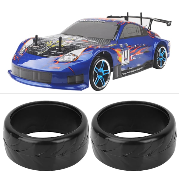 4 kpl 26 mm:n RC-driftausrenkaat HSP 1:10 RC-driftauton osaan (03)