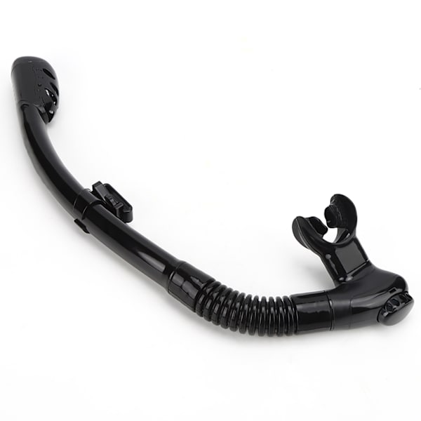 Dykke snorkel All Dry Front Snorkling Utstyr Svømmetrening TilbehørSK‑101 Svart