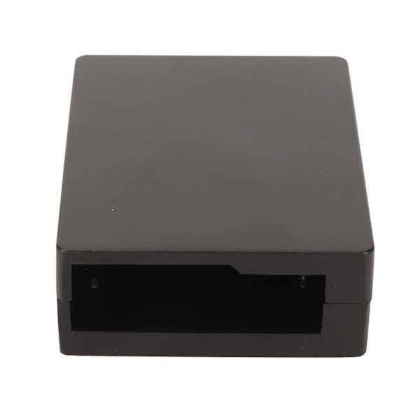 Kølehus i aluminiumslegering, kølende metalhus med flere grænseflader til RasPi 4b Black