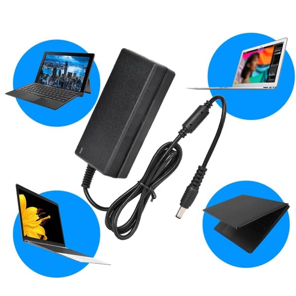 19V3.42A Bärbar Dator Strömadapter för Lenovo Bärbar Dator Vanligt Gränssnitt 100-240V AU-kontakt
