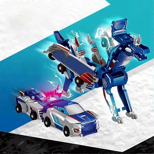 Maaginen Muodonmuutos Super Yhdistelmä Auto Lelu A35