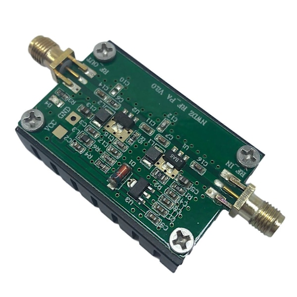 2-700M 3W HF FM UHF Laajakaistainen RF-tehovahvistin Lyhytaaltovahvistin