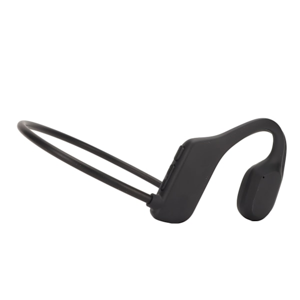 Knogleledning Bluetooth5.2 Headset IPX5 Vandtæt Open Ear Sports Headset med mikrofon til motion Løb Ridning Kørsel