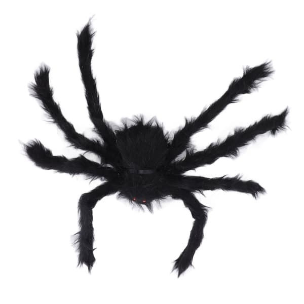Halloween edderkoppnettsett Uregelmessig form Værbestandig elastisk polyesterplast Halloween spindelvevdekorasjon