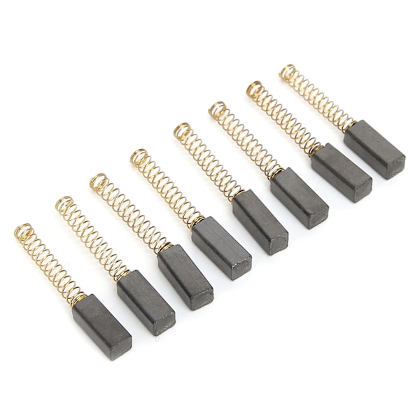 100pcs Carbon Motor Brushes Replacement Accessories for Household Sewing Machine