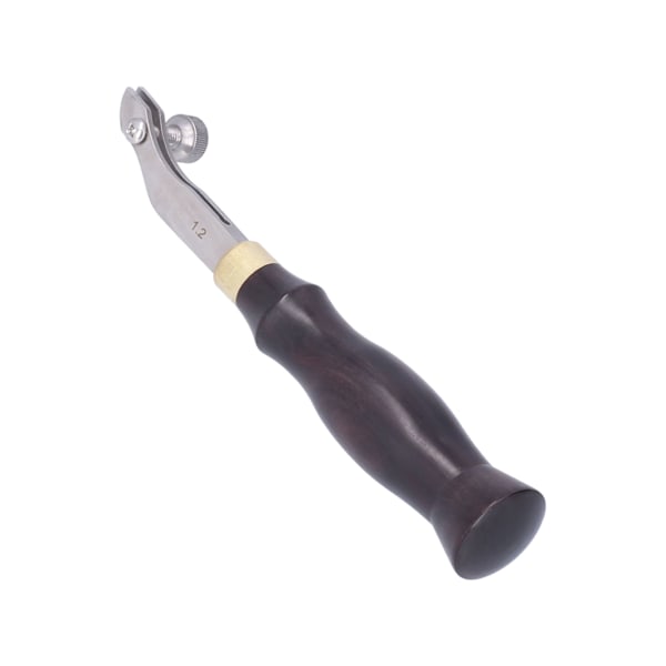 Stålkantet falsben - behageligt, ergonomisk, holdbart og udsøgt fremstillet - justerbart falsben 1,2 mm