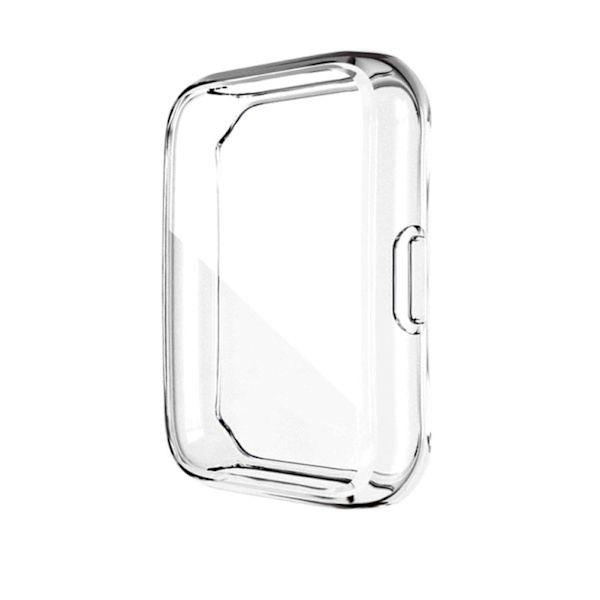 Kello näytönsuoja, erittäin herkkä ergonominen TPU-kotelo Huawei Fit2 -kellolle, läpinäkyvä