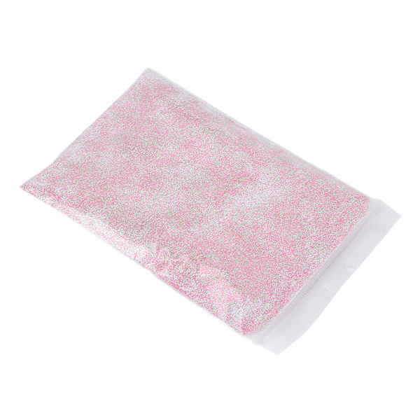 Nail Glitter Dust Sand Powder Manicure Art Powder Gaver Tilbehør Tilbehør til Nail Art 50g/1.76ozSTF02