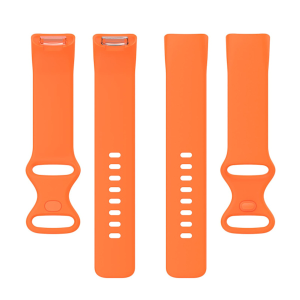 Reservedelerem for Fitbit Charge 5 TPU Myk klokkestropp for Smart Watch