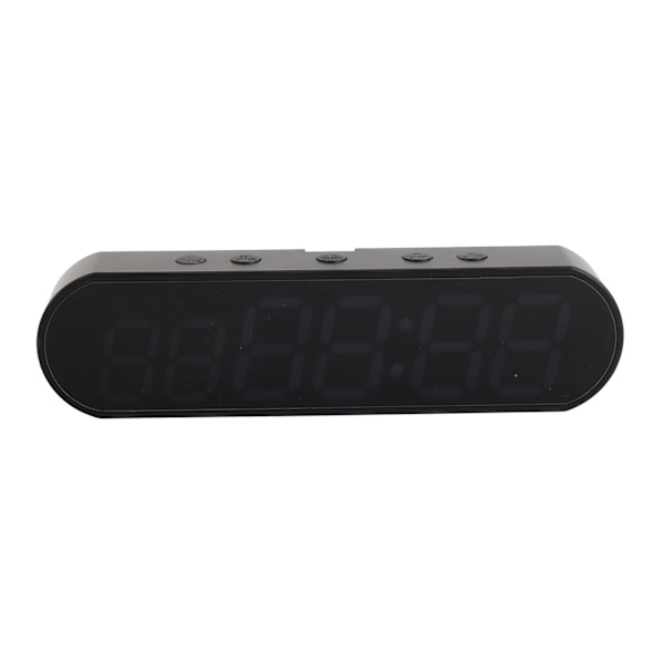 Bärbar gymtimer Multifunktionell 1000mAh USB Fitness Sports Intervallträning Timer Alarmklocka