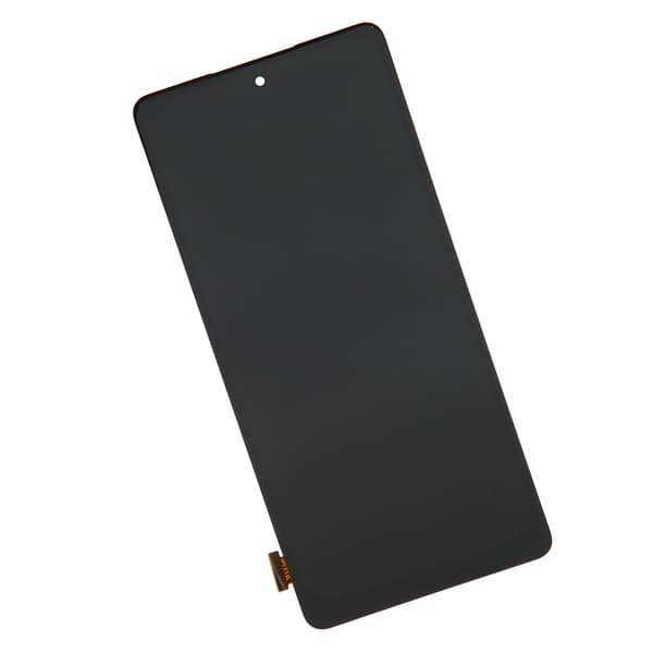 Telefon Skærm Digitizer Samling Organisk Lysdiode Display Digitizer Erstatning til Samsung S20 FE