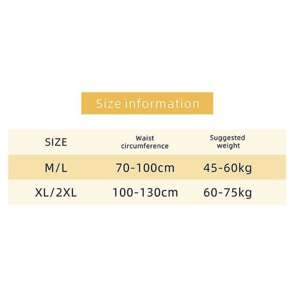 Tunikabody med høy midje, avtagbar svamppute og volangbunn – XL-2XL