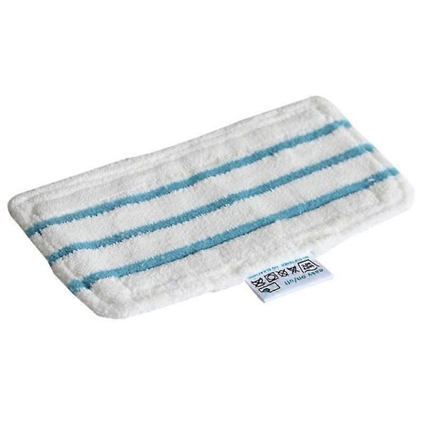 4 st Ångmopp Rengör Tvättbar Duk Pad för FSM1610/1630